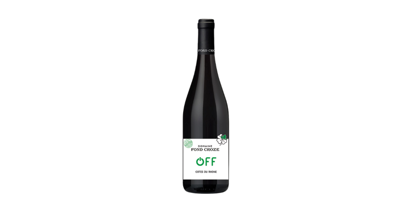 Domaine Fond Croze - Off Sans Sulfite - 2023
