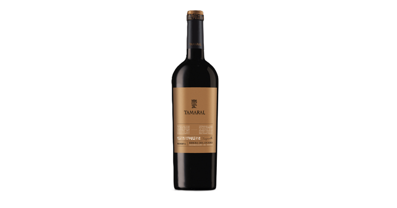 Bodegas Tamaral - Reserva 24 Meses en Barrica - 2020