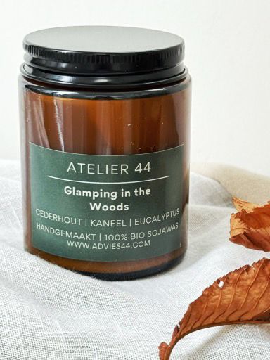 Atelier44 - Glamping in the Woods