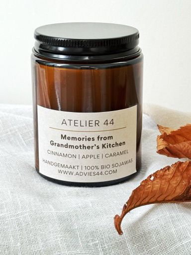 Atelier44 - Memories from Grandmother's Kitchen