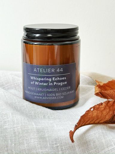 Atelier44 - Whispering Echoes of Winter in Prague