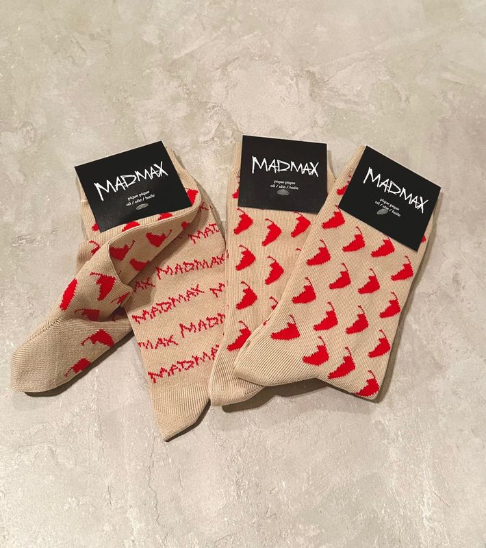MadMax Socks