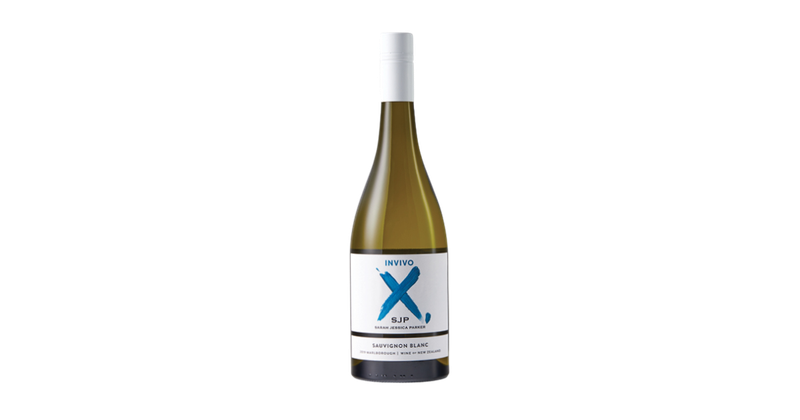 Invivo x SJP Sauvignon Blanc