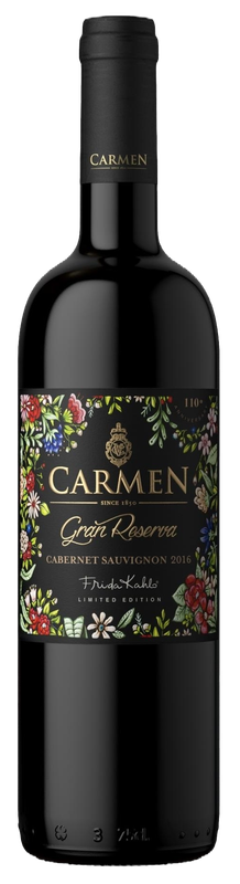 Carmen - Frida Kahlo Cabernet Sauvignon - 2021