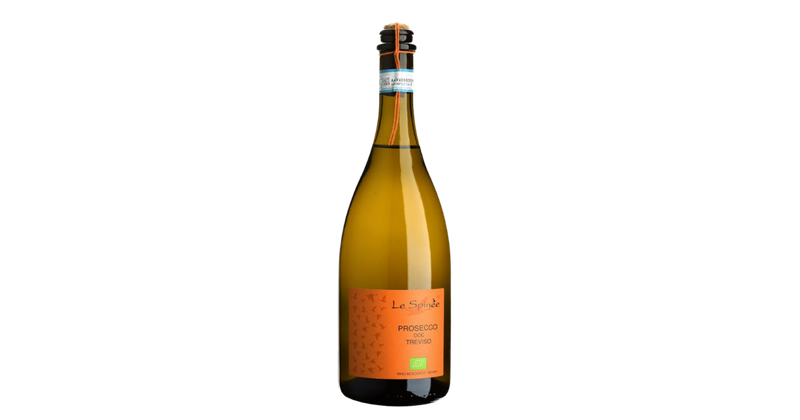 Le Spinee - Prosecco Frizzante Spago