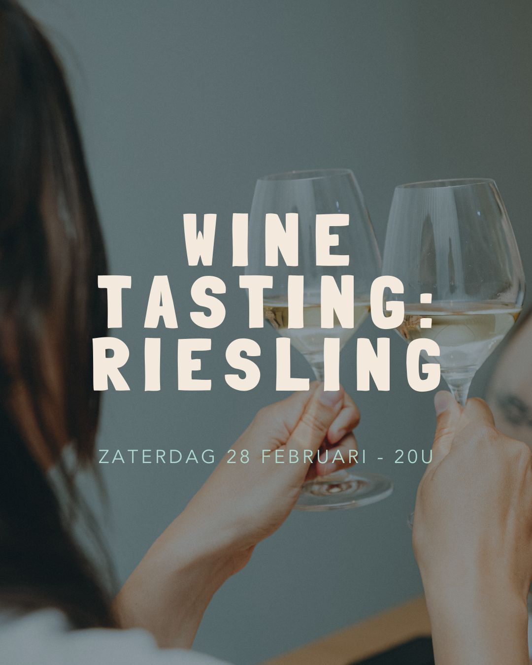 Wine tasting - 28 februari