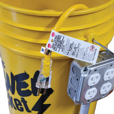 The Power Bucket