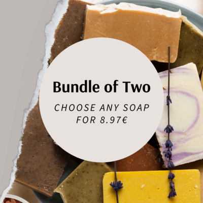 Bundle of Two Soaps