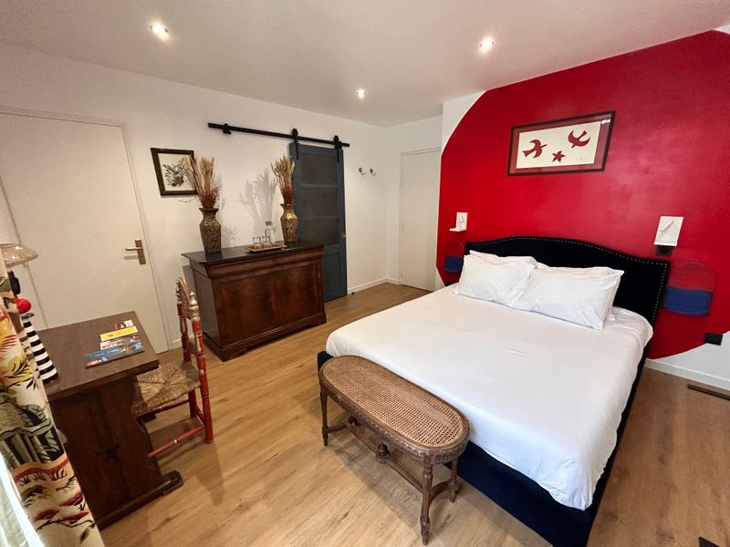 Chambre & Dîner pour 2
