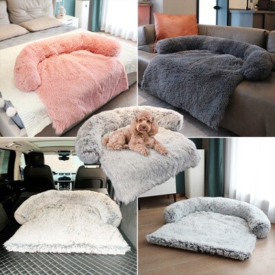 Popular Pet Pads, Plush Warm Plush Blankets, Pet Supplies, Thickened Dog Sofa Cushions, Kennel Wholesale