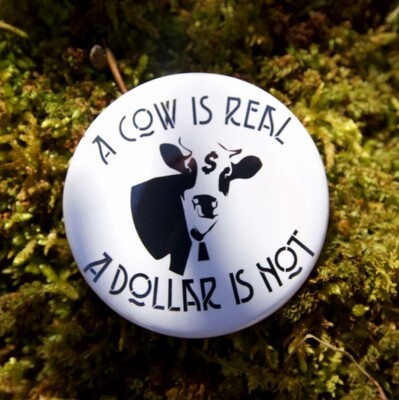 Cow is Real