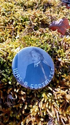 Einstein Was a Socialist