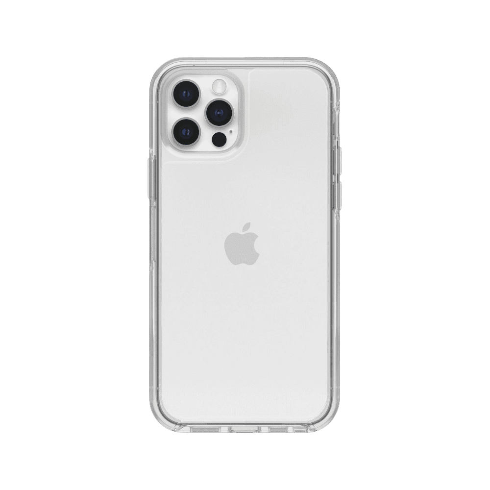 OtterBox Symmetry Series Case with Power Kit for Apple iPhone 12 Pro - Clear