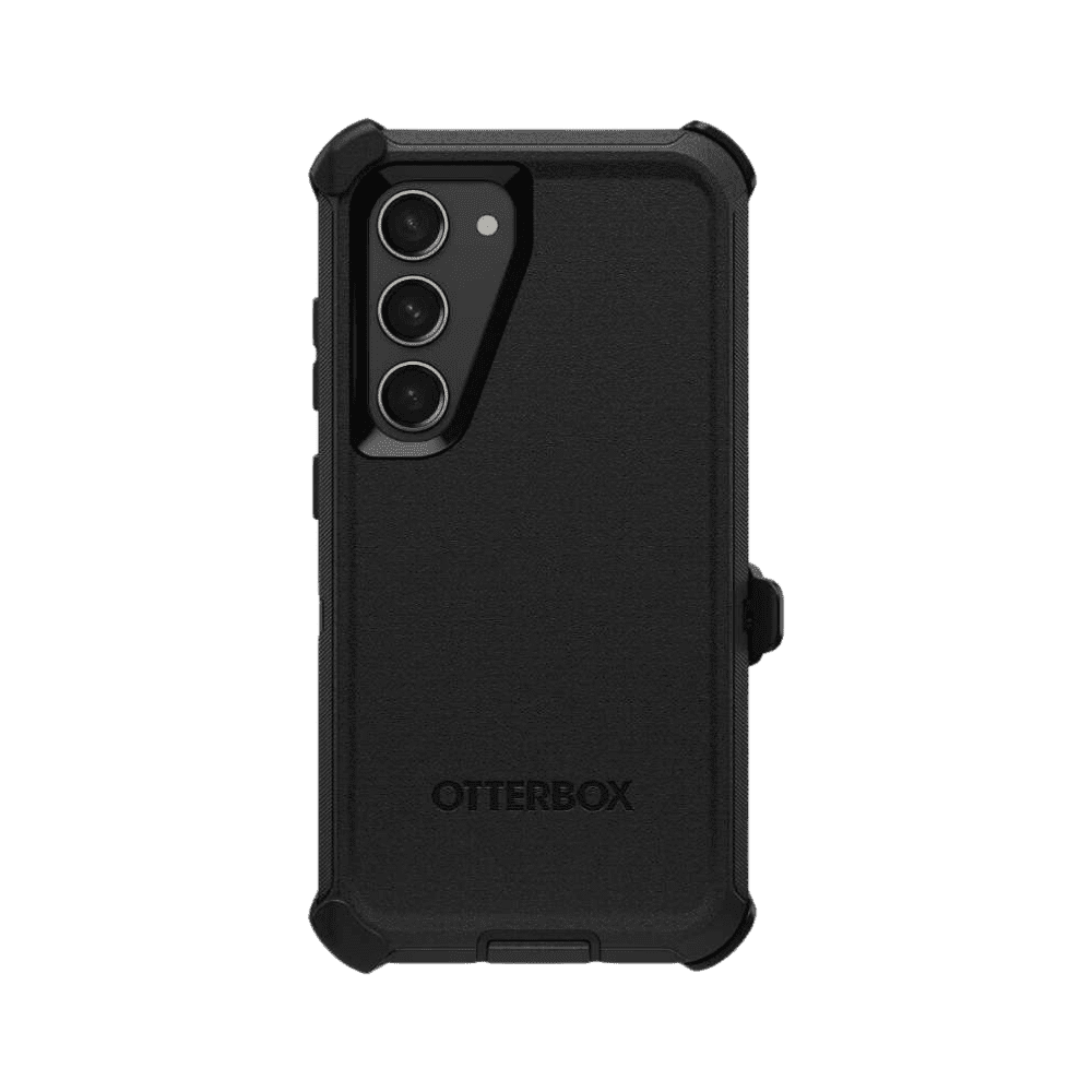 OtterBox Defender Series Case for Samsung Galaxy S23 5G  - Black
