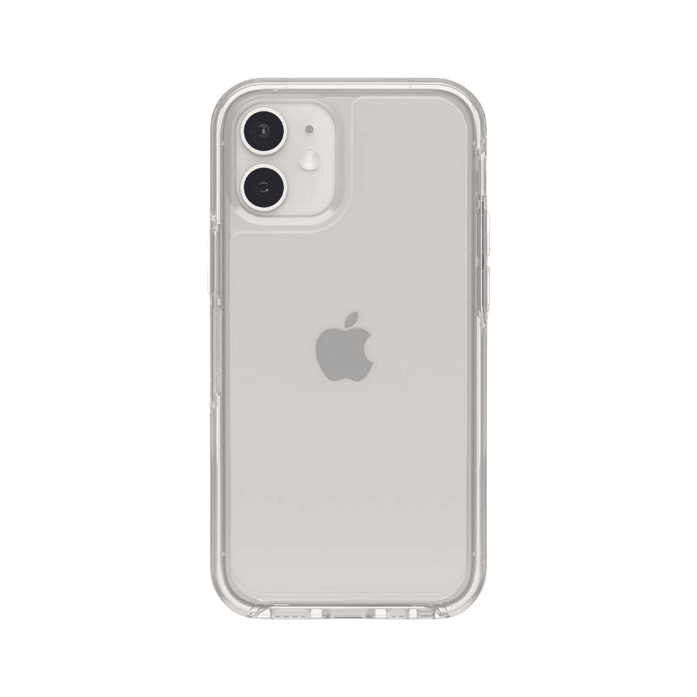 OtterBox Symmetry Series Case for Apple iPhone 12 Mini - Clear