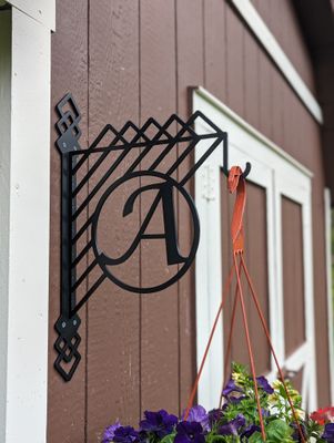 Personalized Heavy Duty Plant Hangers