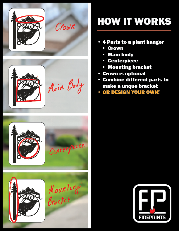 Plant Hanger Catalog