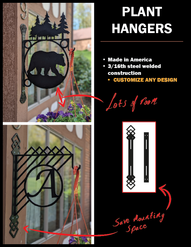 Plant Hanger Catalog