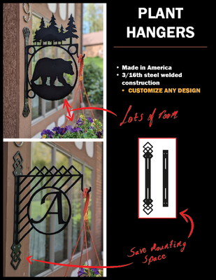 Plant Hanger Catalog
