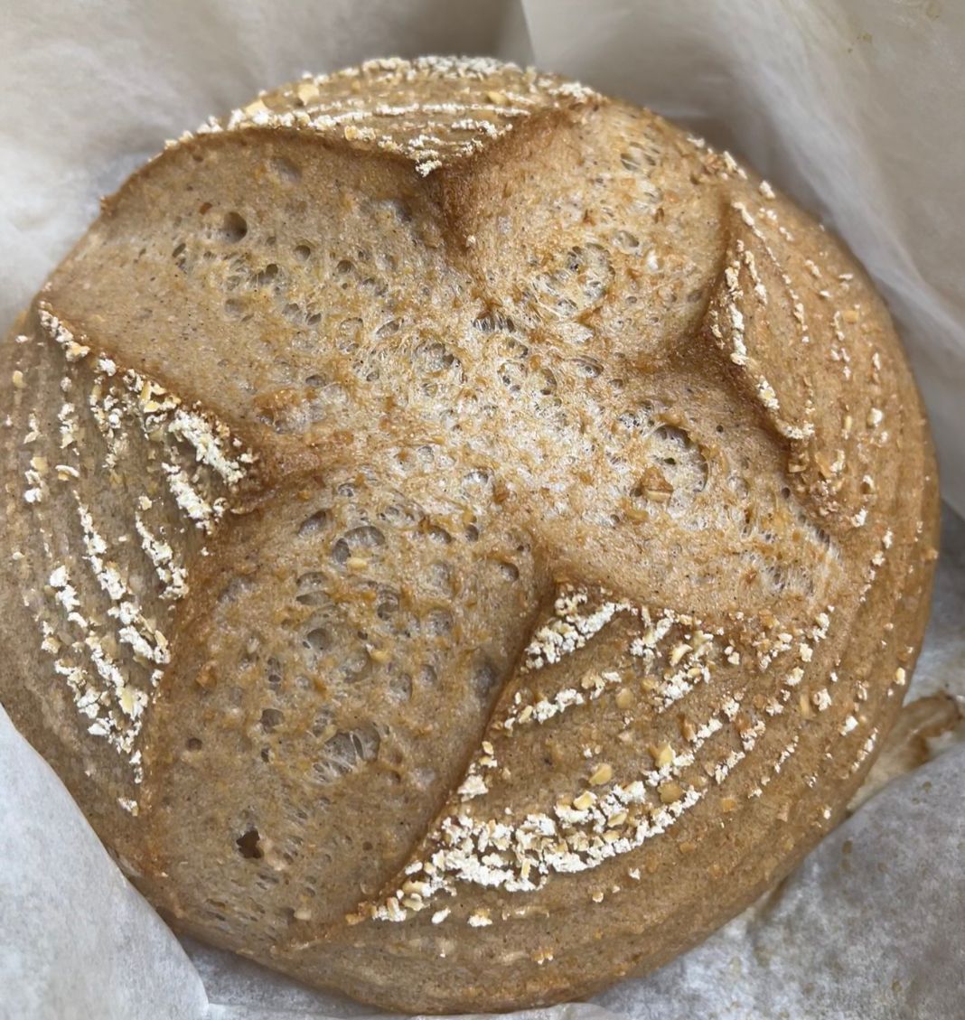 Sourdough Boule