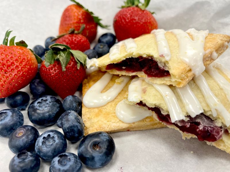 Toaster Pastry