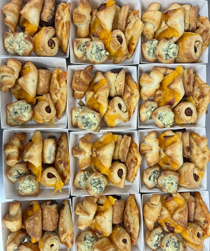 Savory Box (formally breakfast box)