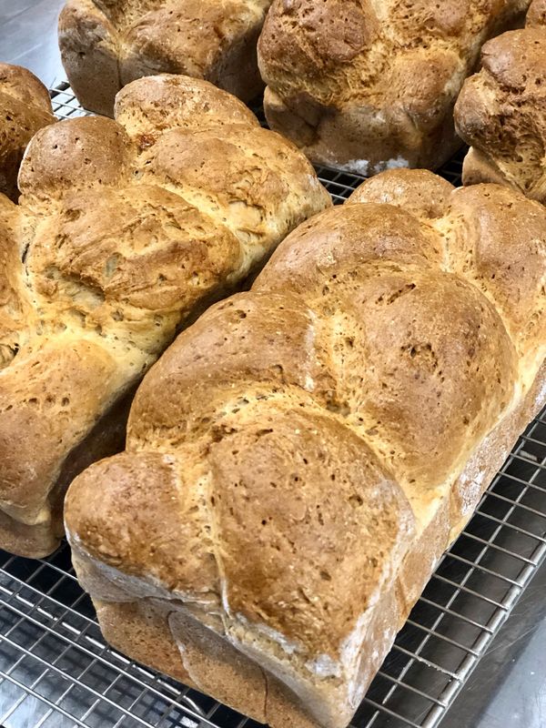 Brioche Loaf 🍞