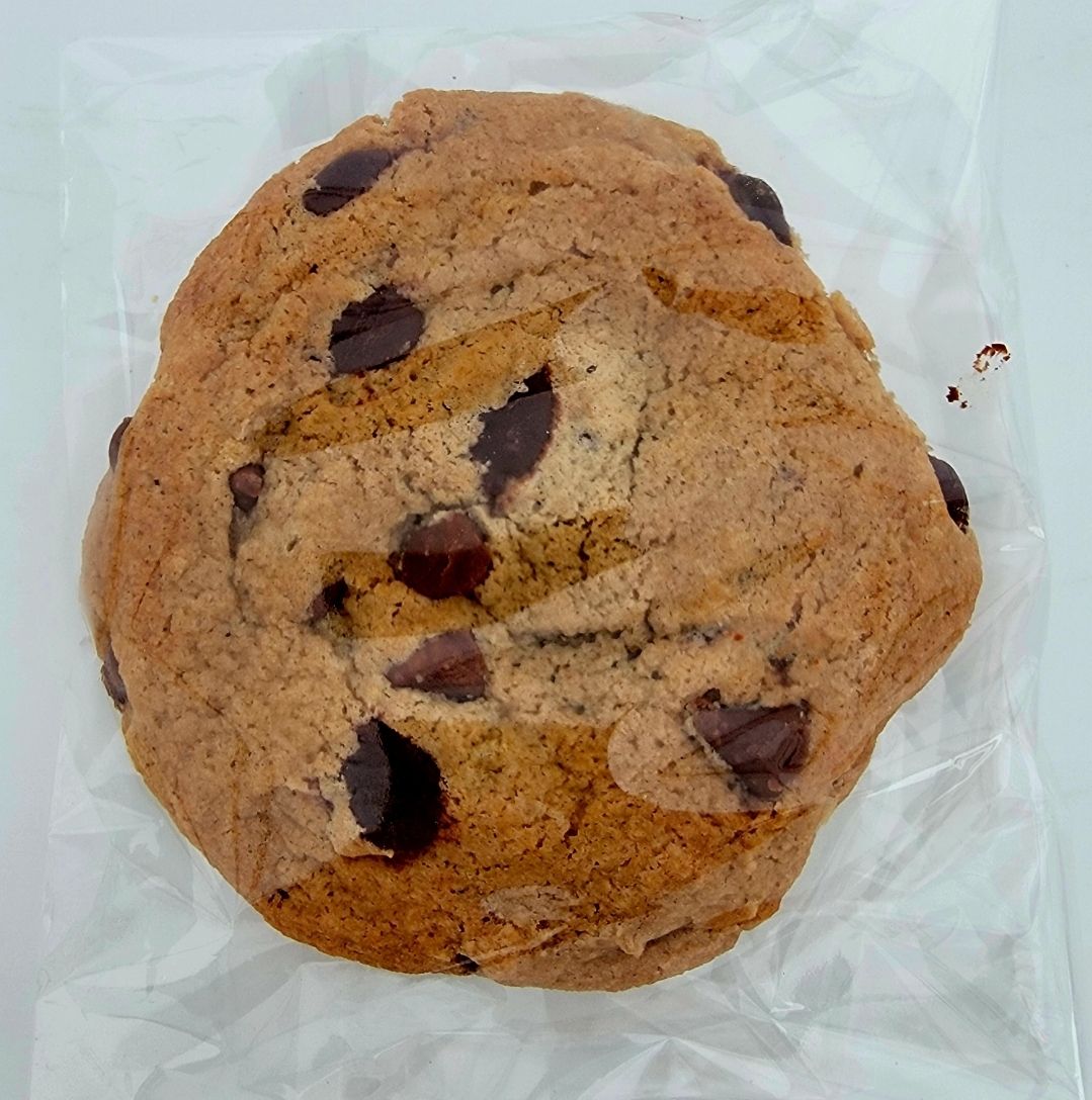 Chocolate Chip Cookie 🍪