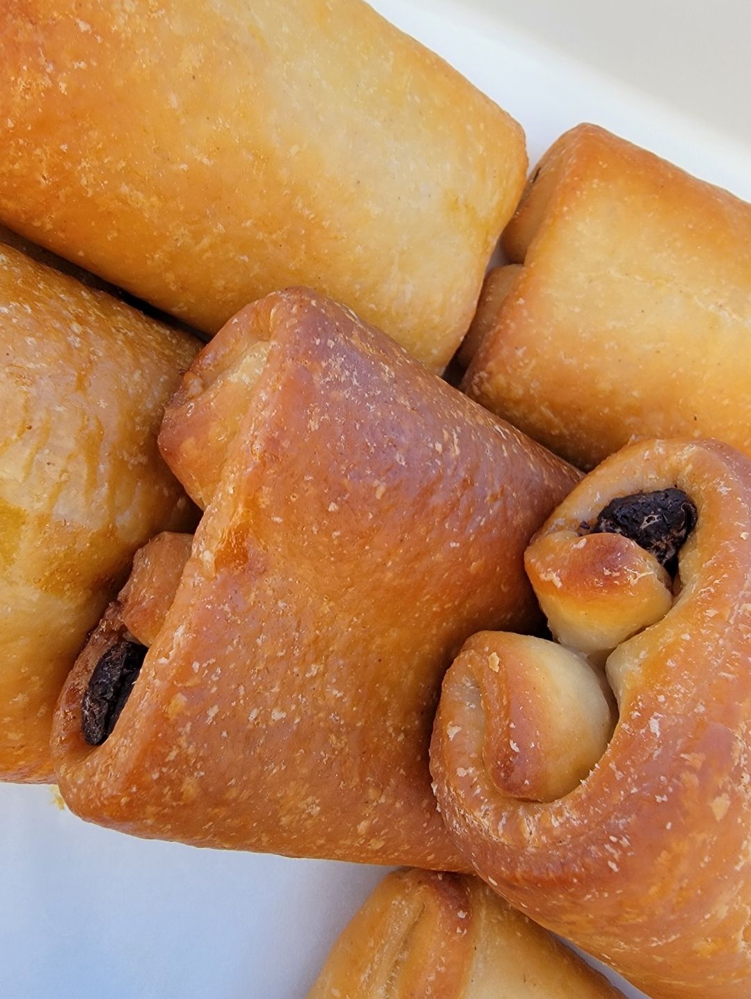 Chocolate 🍫 Croissant