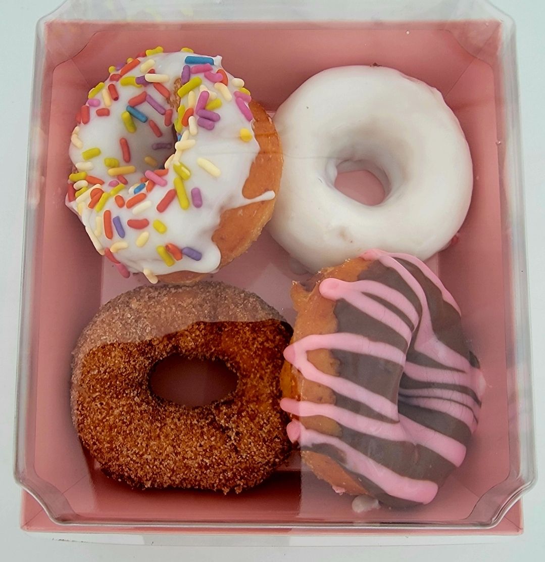 Donut MINI 4 Pack