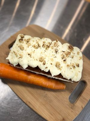 Carrot Cake - Whole