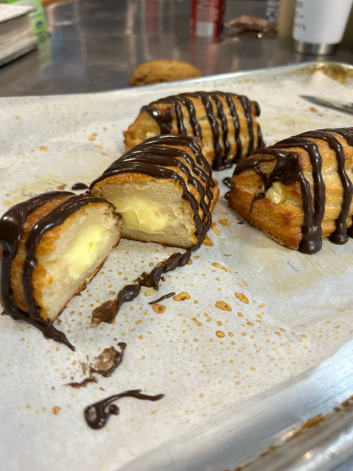 Tiger “Eclair”