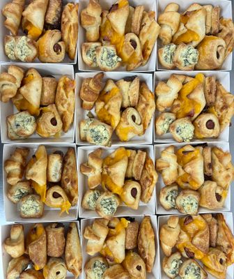 Savory Box (formally breakfast box)