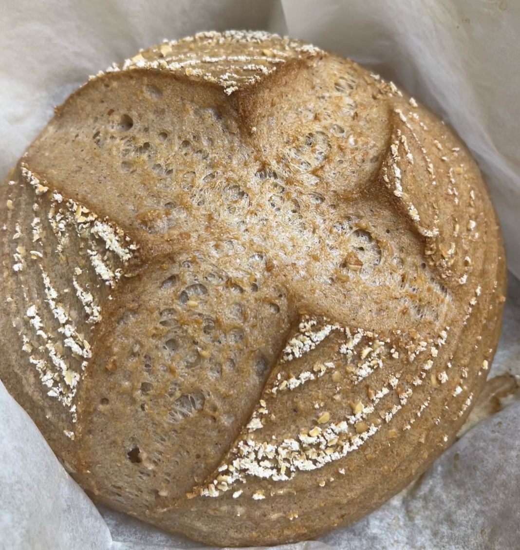 Sourdough(Frozen)