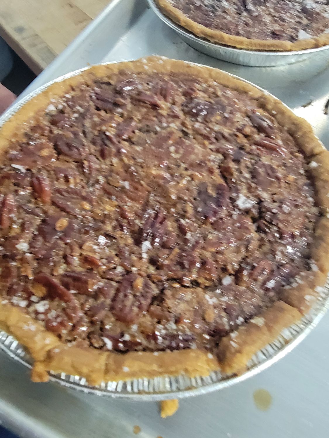 Pre-Order Pecan Pie (Thanksgiving Only!)