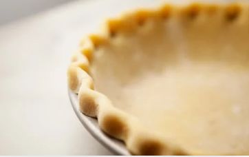 Pie Crust Ready to Bake