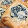 Spinach &amp; Feta Croissant