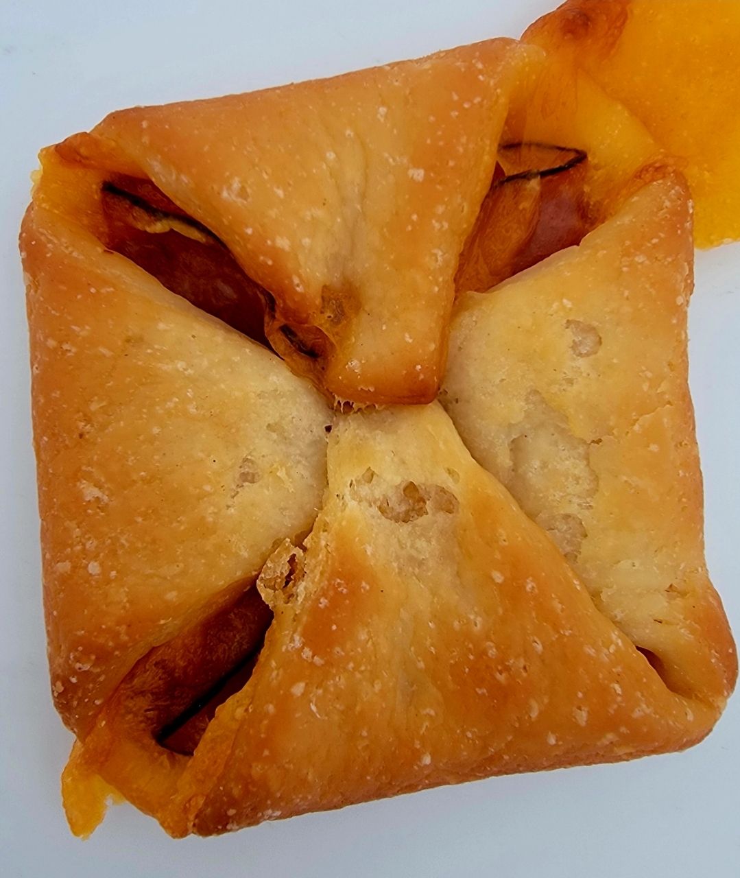 Ham &amp; Cheddar Croissant