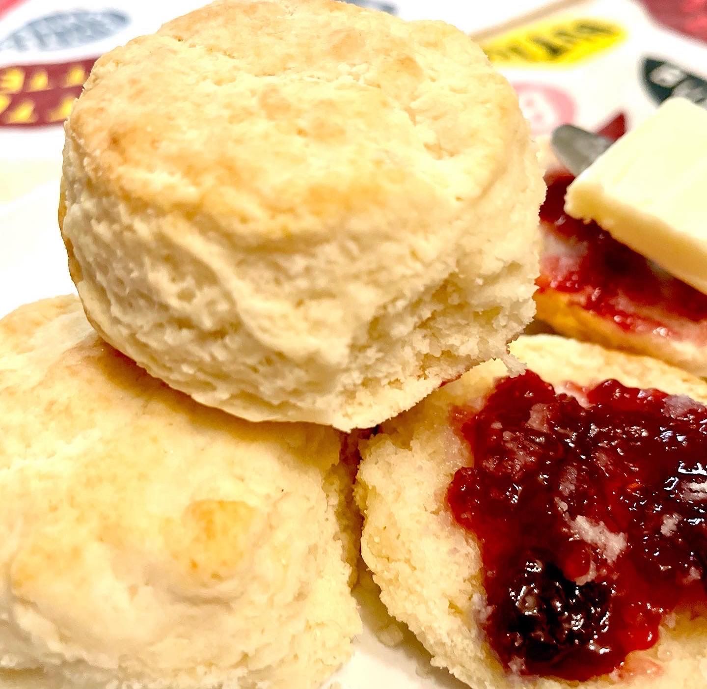 Biscuits - Frozen (6 Pack)