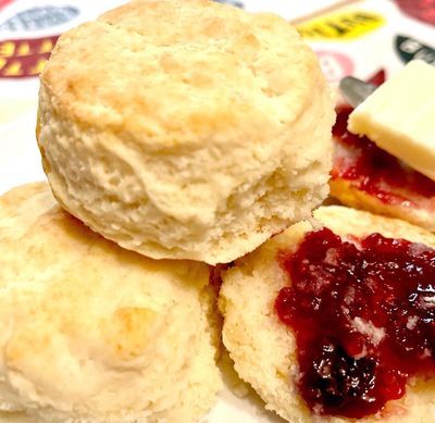 Biscuits - Frozen (6 Pack)