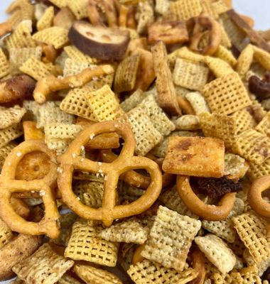 Savory Snack Mix
