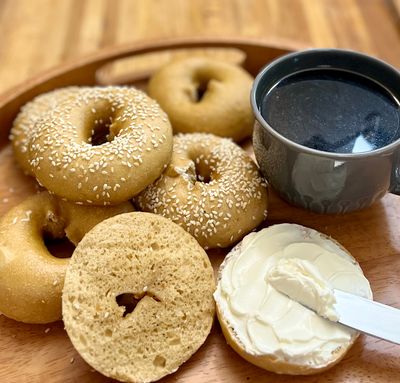 Bagels ~ Plain • Everything • Sesame🥯