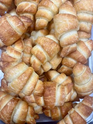 Butter Croissants 4 Pack