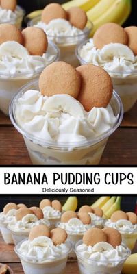 Banana Pudding