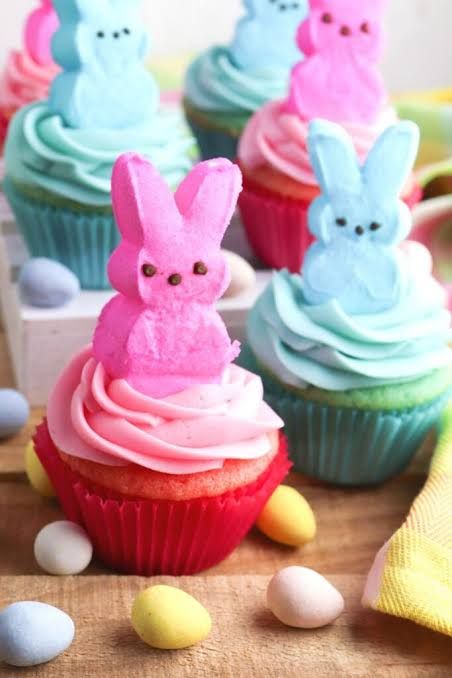 Easter Cupcakes