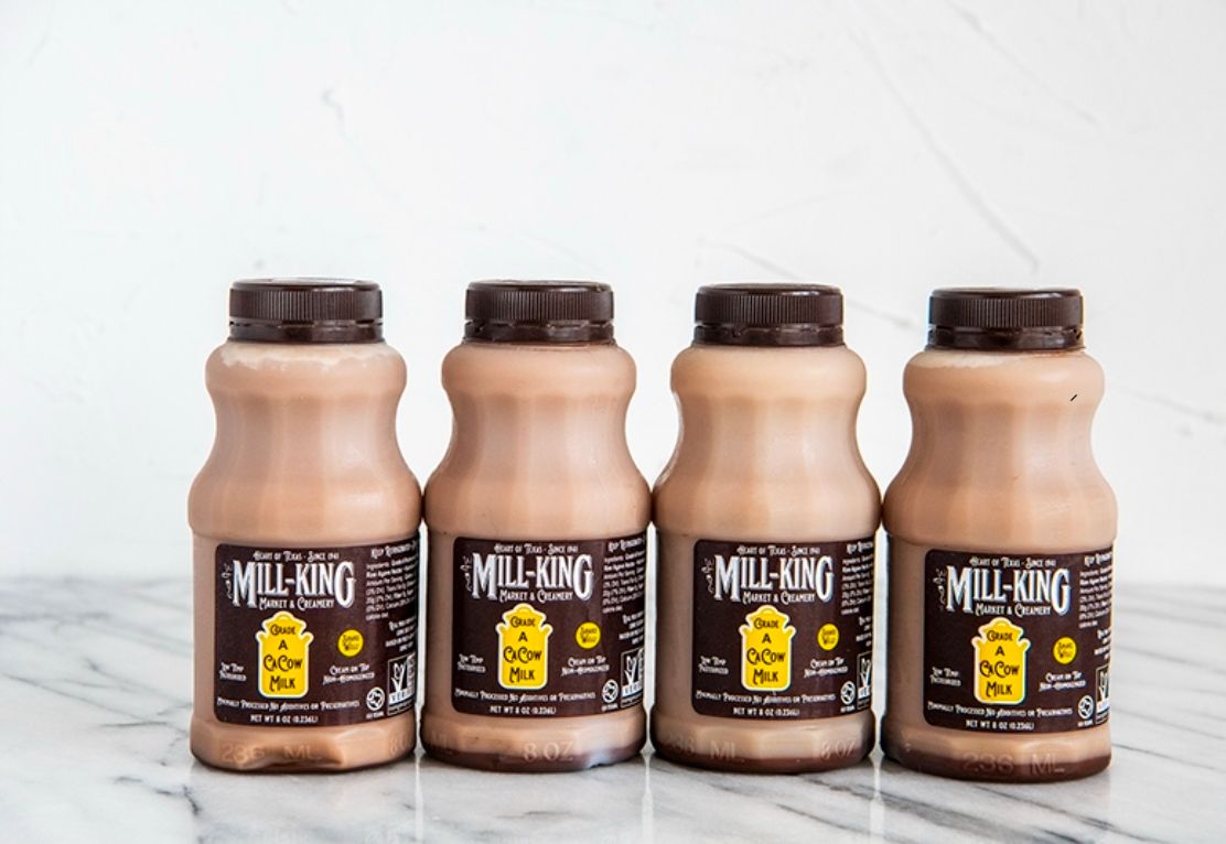 MilKing Ca-Cow Milk