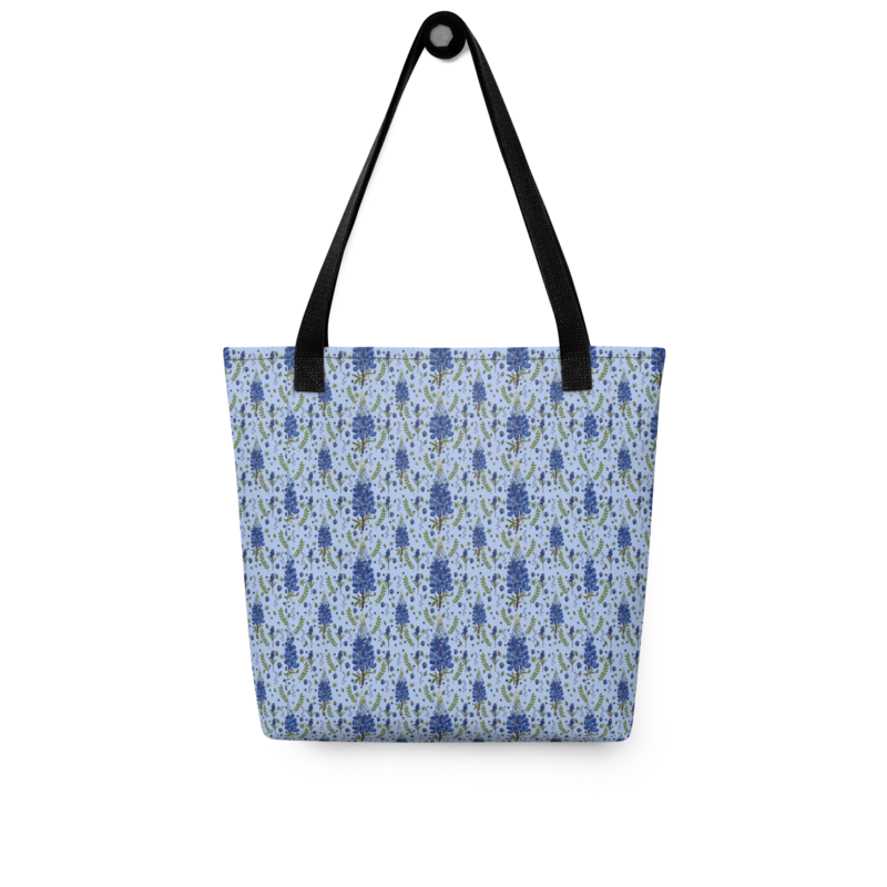 Bluebonnet Tote bag