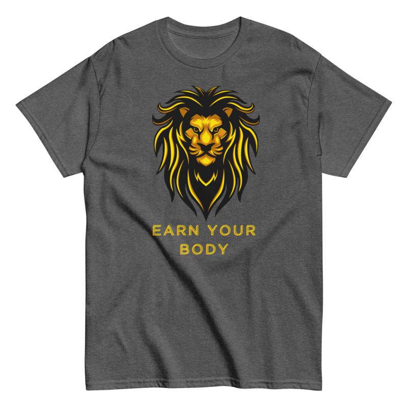 Gym Inspiration Lion