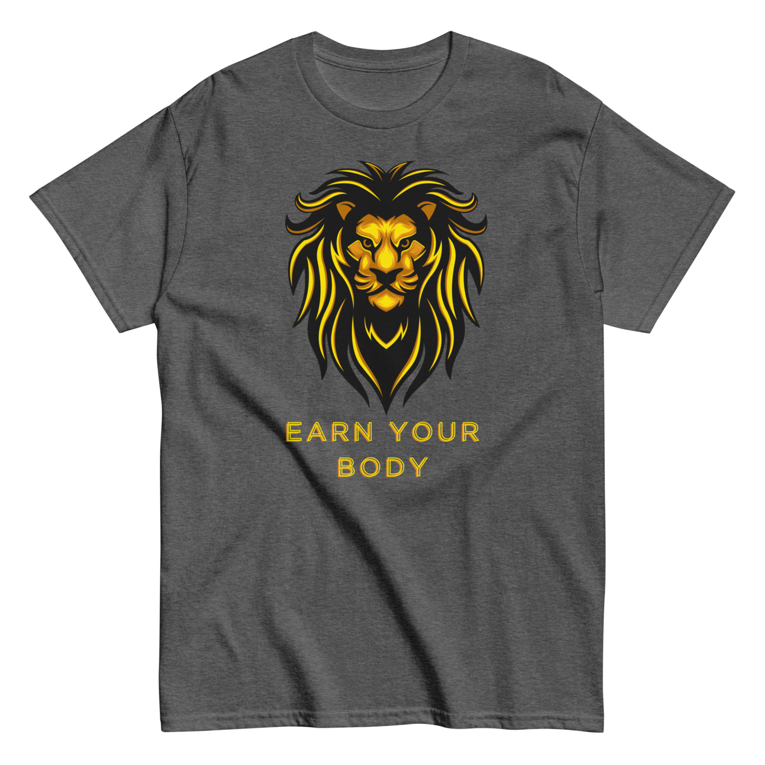 Gym Inspiration Lion