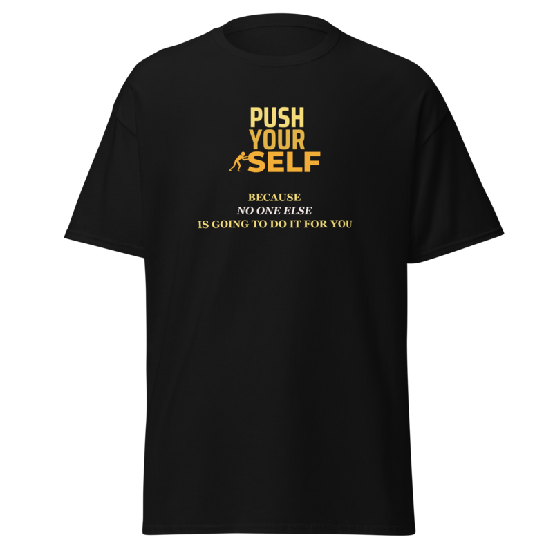 Gym inspiration Push yourself